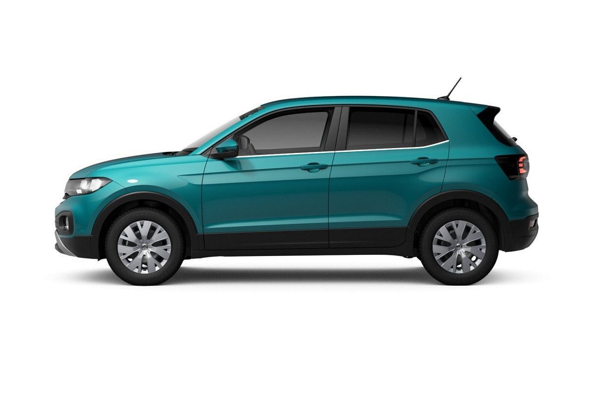 Volkswagen VOLKSWAGEN T-Cross 2019 - T-Cross 1.0 tsi Advanc imagem 3