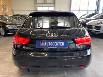 Audi A1 attraction *Klimaauto.*Sitzheizung*TÜV0327*