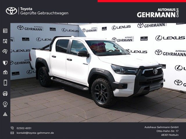 Image of Toyota Hilux