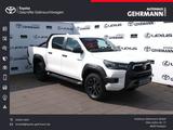 Toyota Hilux Double Cab Invincible 4x4*Bügel*Rollo*AHK* - Toyota Hilux