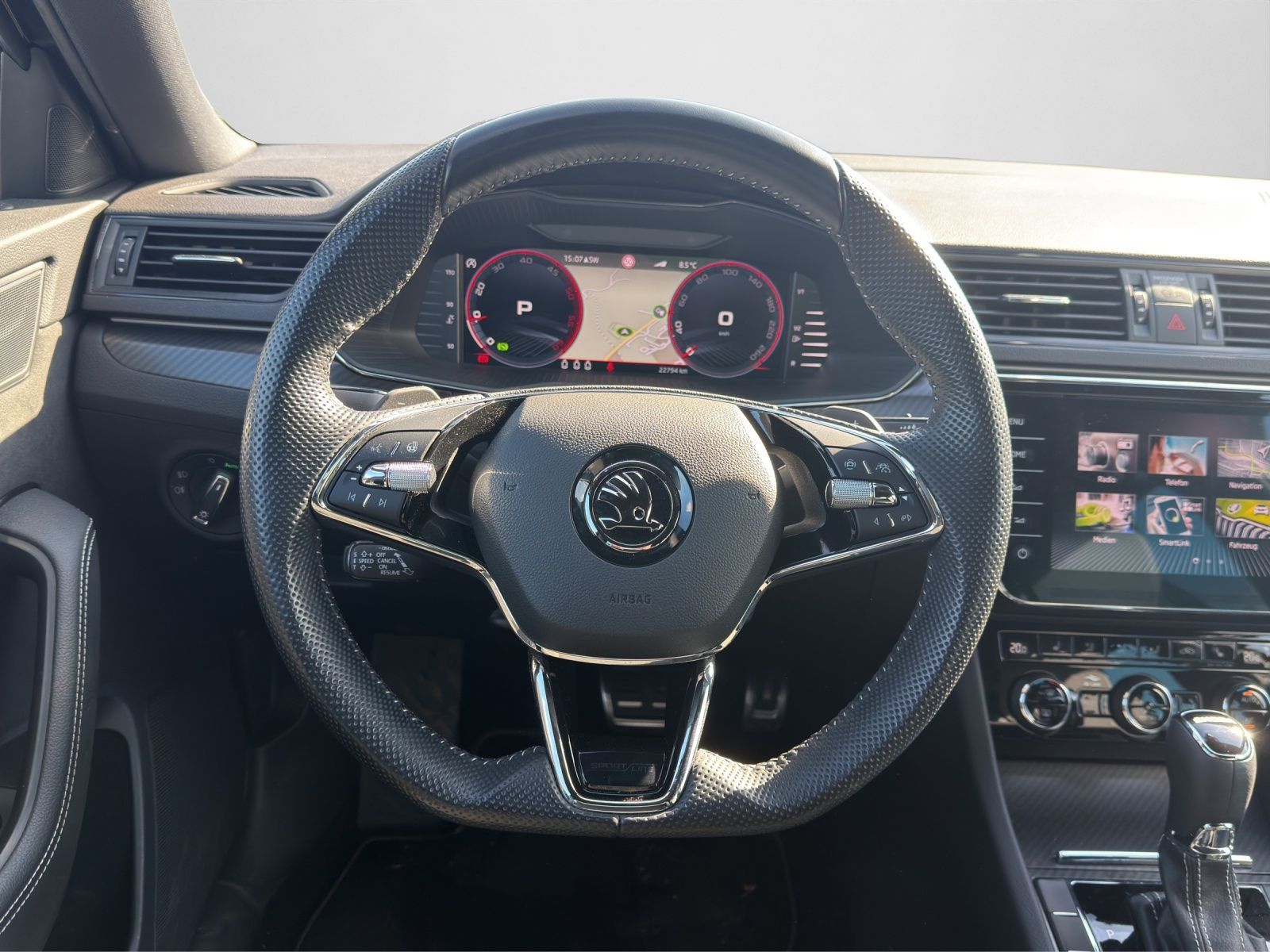 Skoda Superb - Bild 10