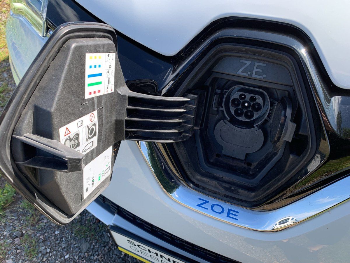 Renault ZOE - Bild 41