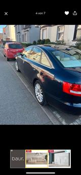 Audi A6 zweite Hand - Audi A6 mit LPG-Antrieb