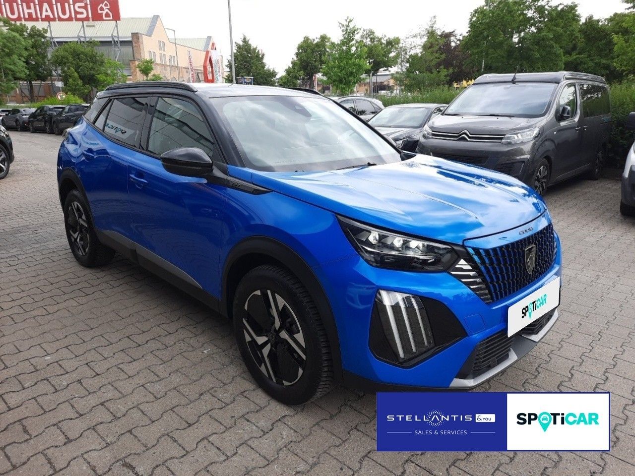 Peugeot 2008 1.2 PureTech 130 GT EAT imagem 3