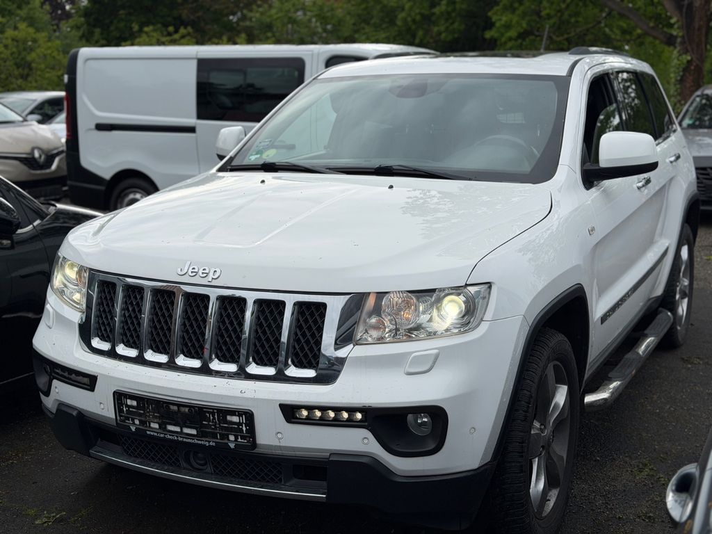 Angebot ansehen Jeep Grand Cherokee