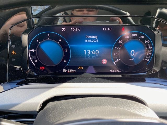 Golf VIII 2.0 TDI Life LED/16-ZOLL/NAVI+VZE/BUSI