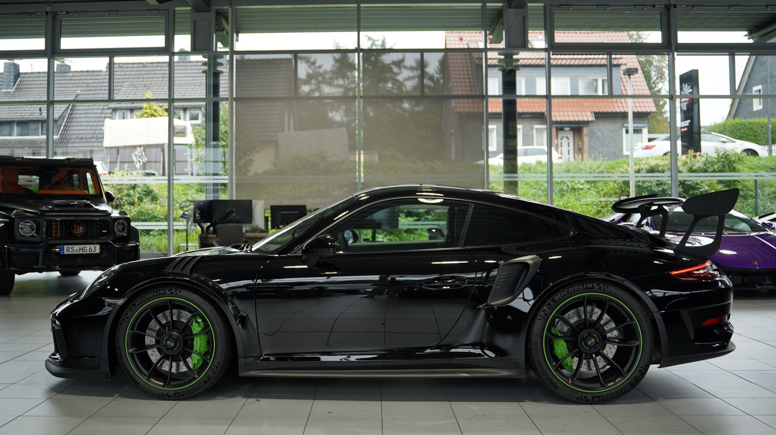 Porsche 991