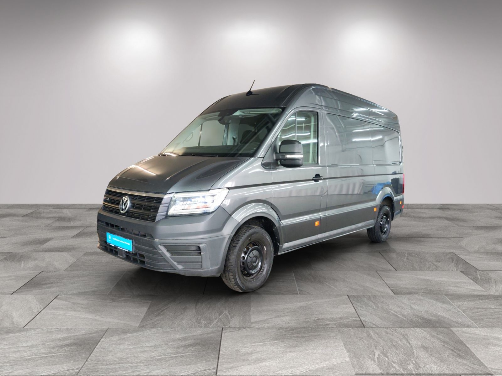 Volkswagen Crafter - Bild 2
