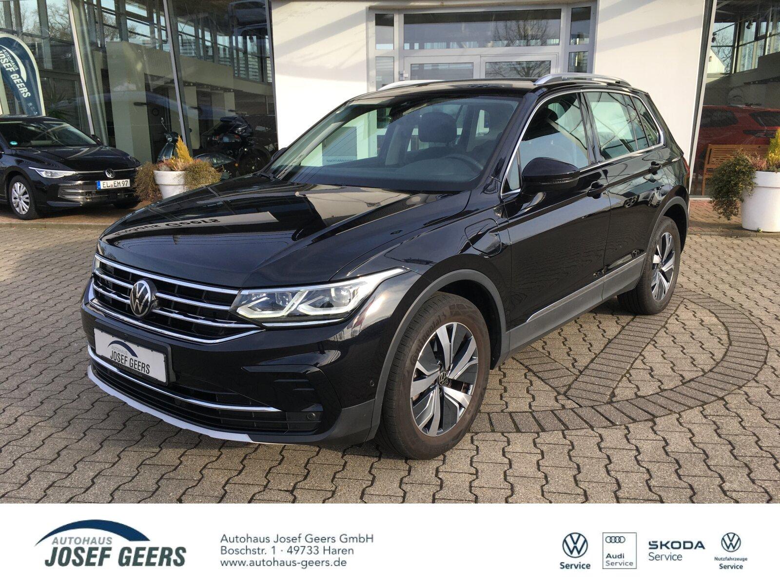 Volkswagen Tiguan Elegance 1.4 TSI eHybrid AHK+Navi+ACC+Tel