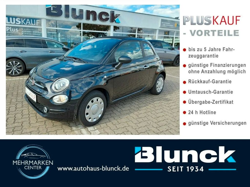 Image of Fiat 500