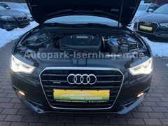 AUDI A5 2.0 TDI S-Tronic Quattro Sback*Keyless*SZB*Xe