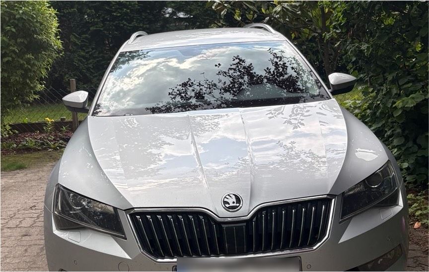 Image of Skoda Superb
