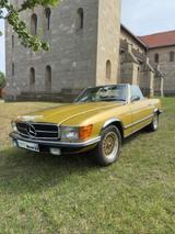Mercedes-Benz Mercedes Benz 350 SL Cabrio (C107) Bj 1974 + Sof - Mercedes-Benz aus 1974