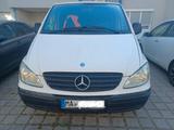 Mercedes-Benz Vito 111 CDI Lang Mixto (Lkw Zulassung)  5 Sitz - Mercedes-Benz Vito mit Diesel-Antrieb: Kleinbus, Mixto Lkw Zulassung