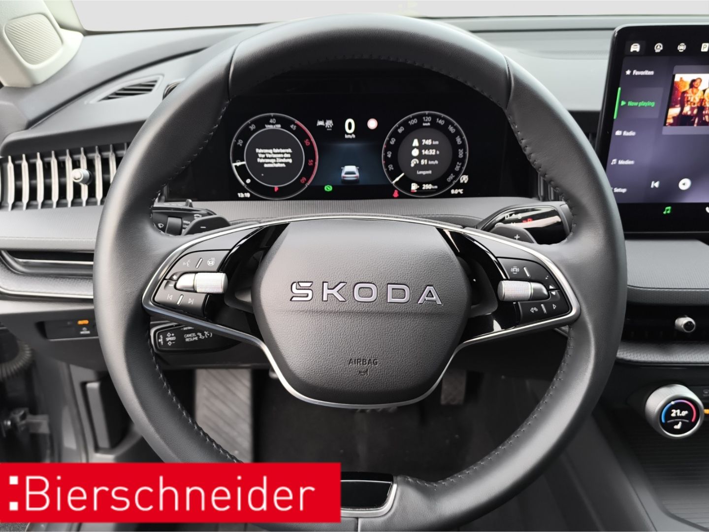 Skoda Superb - Bild 14