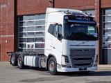 Volvo FH 16.750 Globetrotter 6x2 BDF - Retarder - HUB - Volvo F16