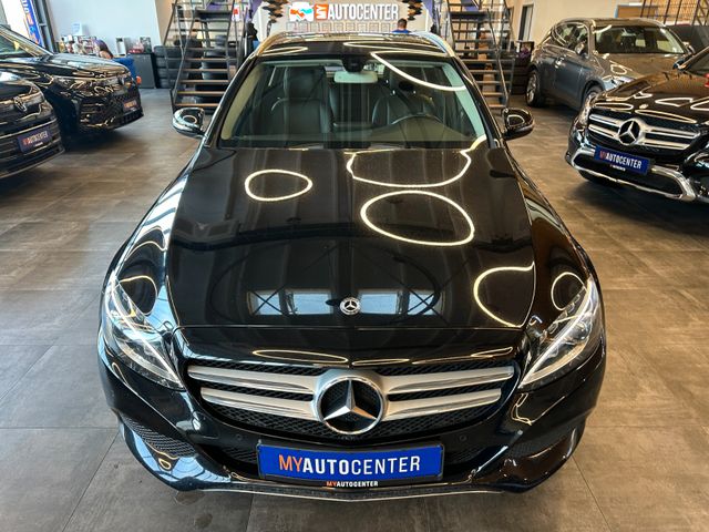 Mercedes-Benz C 180 *TÜVSERVICE NEU*TEMPO*NAV*LED*SZHZ*