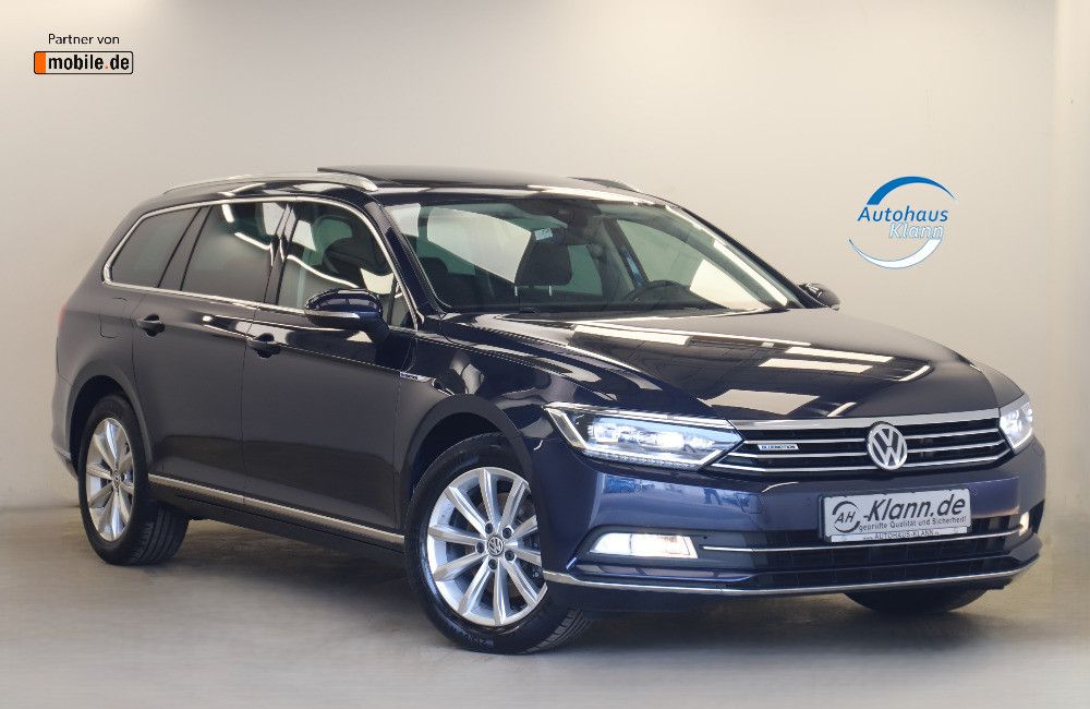 VW Passat Variant 2.0TDI 150PS DSG Highline ACC