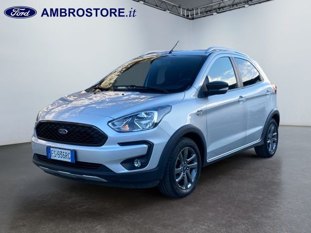 Ford FORD Ka + Active - Ka + active 1.2 s&s 85cv