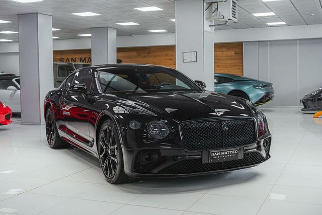 Bentley Continental GT CONTINENTAL GT V8 S *PACC