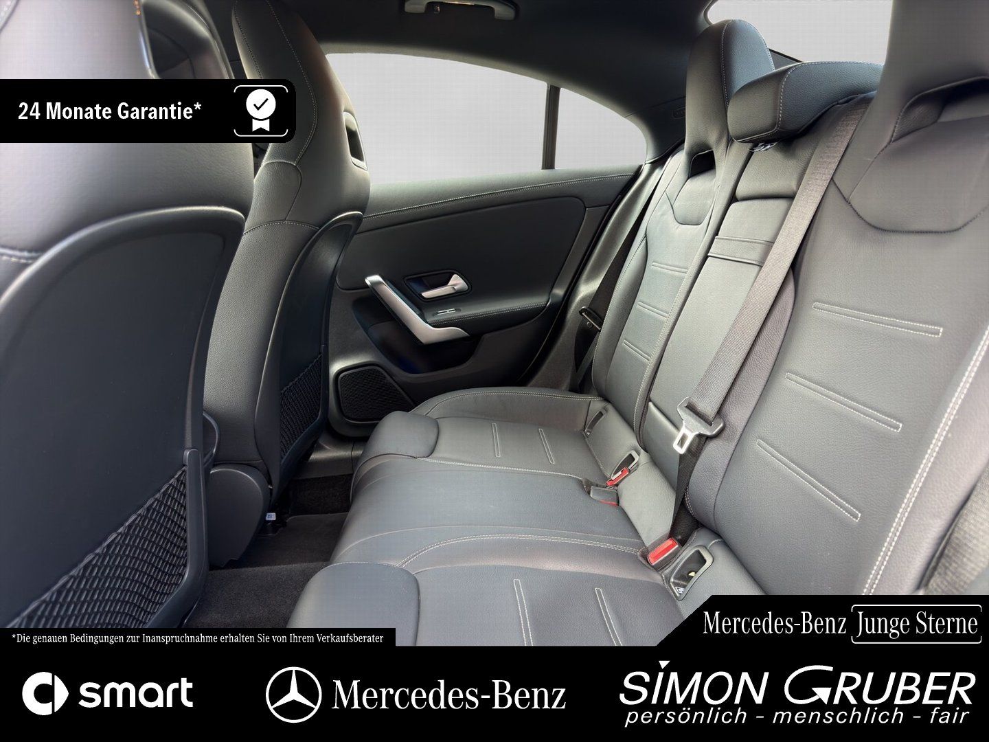 Fahrzeugabbildung Mercedes-Benz CLA 250 e AMG Ambi Leder Winter magno Distronic