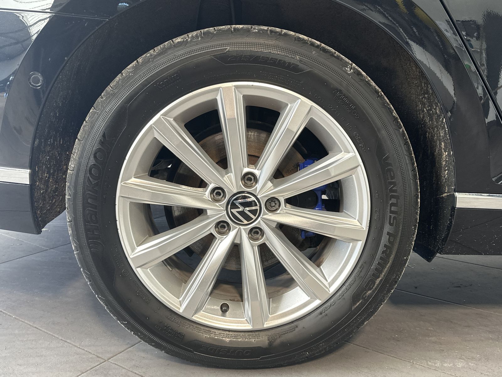 Fahrzeugabbildung Volkswagen Passat Variant 1.4 GTE+NAV+IQ-LIGHT+ACC+AHK+SHZ