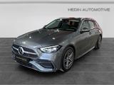Mercedes-Benz C 200 T AMG-PREMIUM|DIG-L|DISTR|360|SHZ+LHZ| - Mercedes-Benz: Kombi, AMG