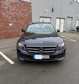 Mercedes-Benz E 220 d T-Modell Avantgarde  - Mercedes-Benz E 220 Gebrauchtwagen in Lübeck