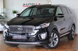 Kia Sorento Platinum Edit. 4WD Panorama AHK ACC 360° - Kia Sorento: Schwarz