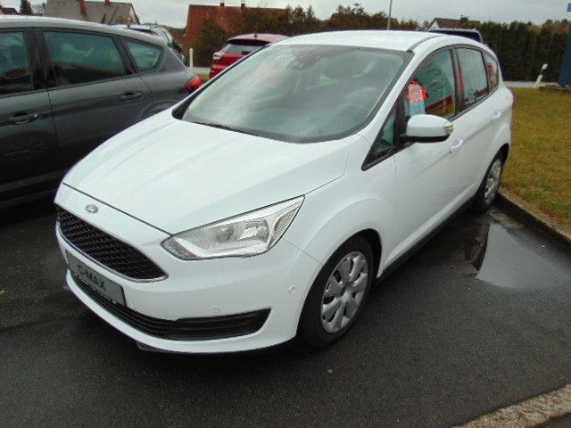 Ford C-Max 1.0 EB C&C S&S NAVI KAM WiPAK GARANTIE 1Hd