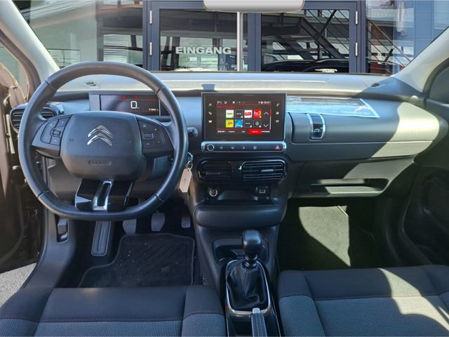 Citroën C4 Cactus Feel 1.2 PT110 °SHZ°PDC°Tempomat°