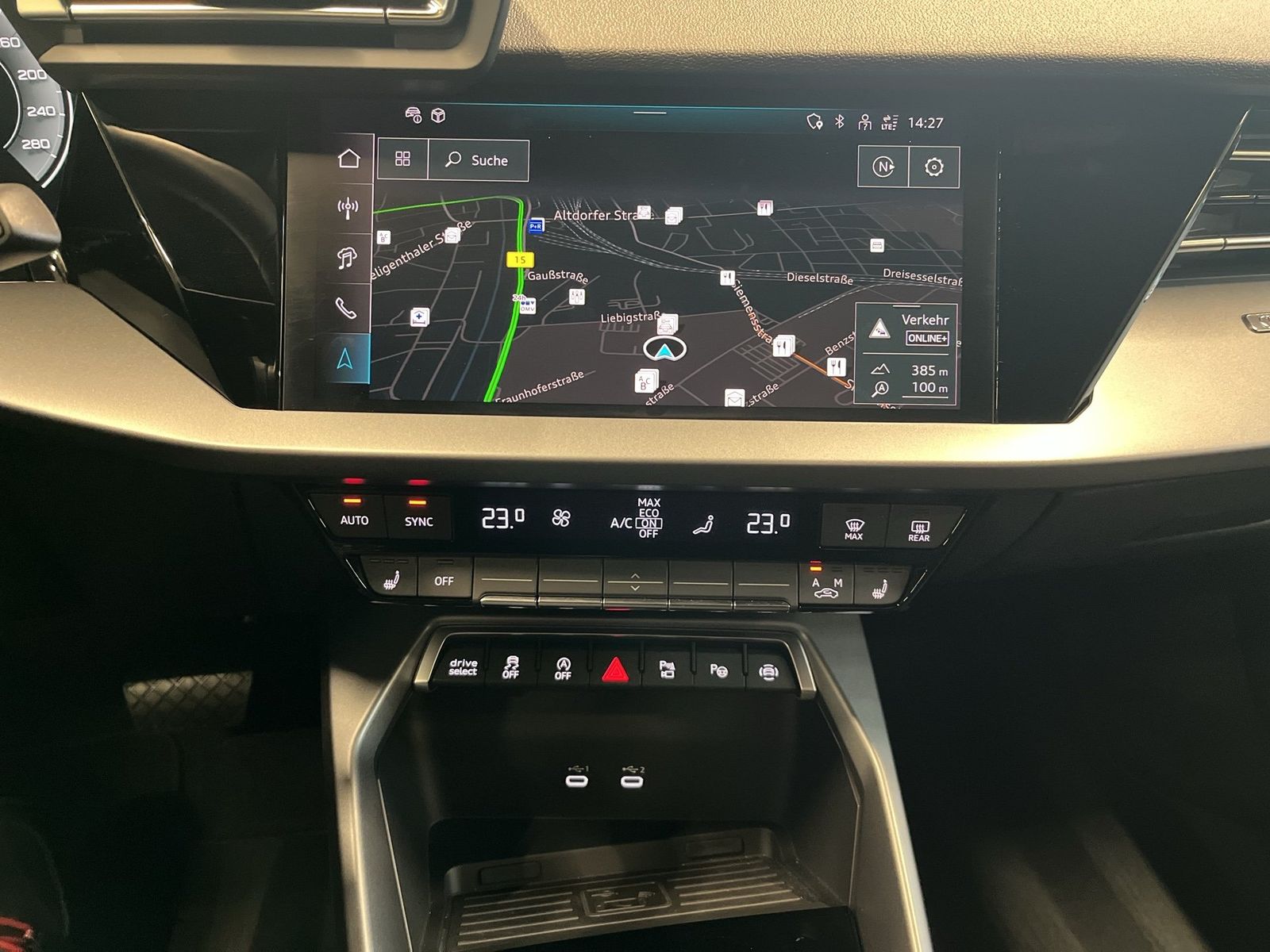 Audi A3 - Bild 16