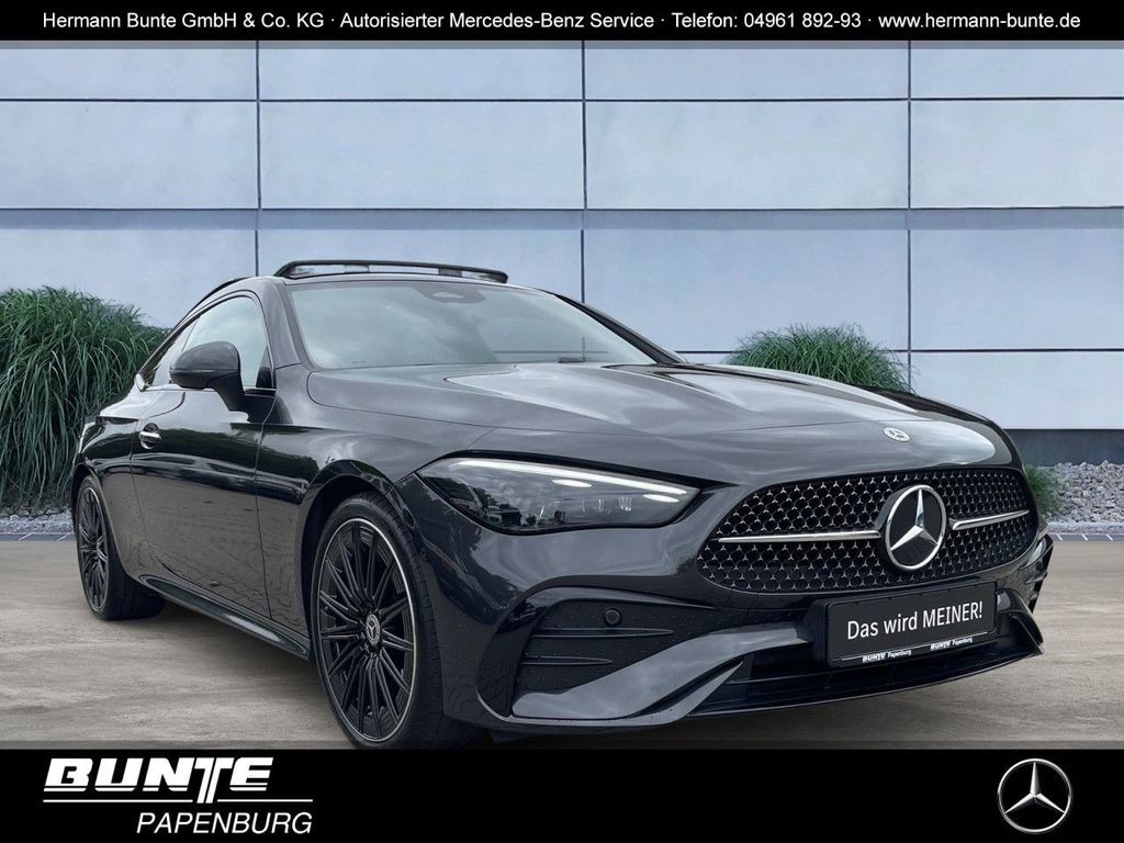 Image of Mercedes-Benz CLE 200