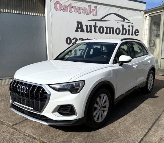 AUDI Q3 35 TFSI Advanced Virtual LED MMI Plus Alu SHZ