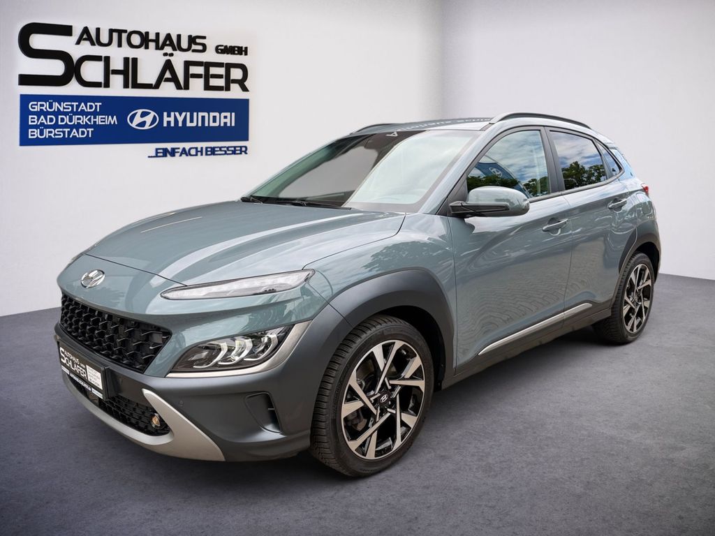 Image of Hyundai KONA