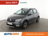 Dacia Sandero 0.9 TCe Stepway Celebration*NAVI*PDC* - gebrauchte Dacia Sandero aus dem Jahr 2018