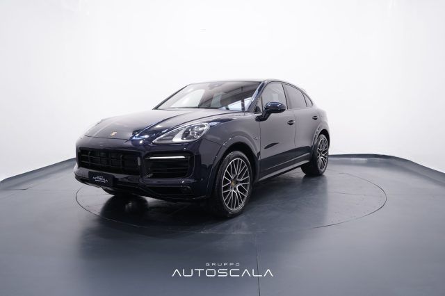 Jiný PORSCHE Cayenne 3.0 V6 E-Hybrid Platinum Edition