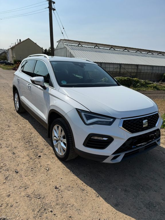 Image of Seat Ateca