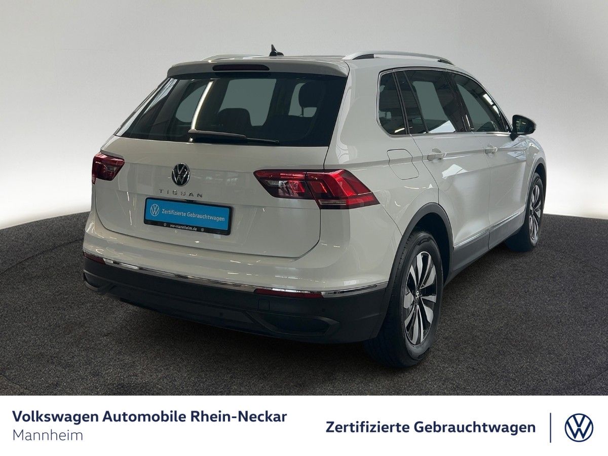 Volkswagen Tiguan 1.5 TSI MOVE Schiebedach Kamera LED UVM foto 4