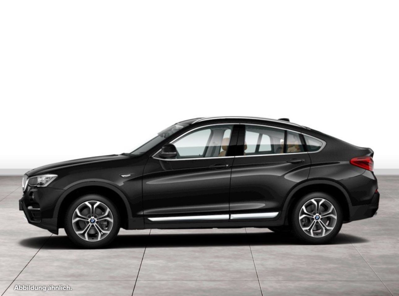 BMW X4 xDrive20d M Sport M Sport