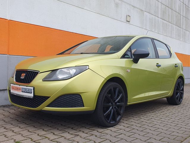 Seat Ibiza Lim. 1.4 Reference Klima Alu 8-Fach