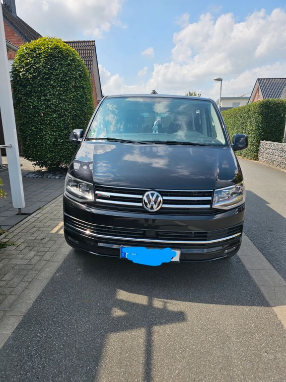 Volkswagen T6 Multivan