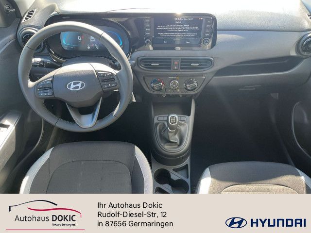 Hyundai i10 – Bild 6