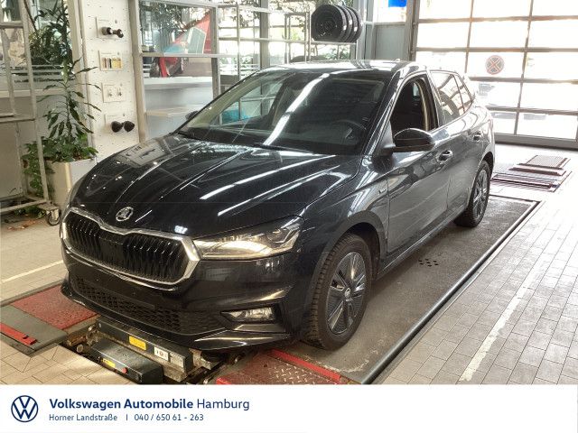 Skoda Fabia 1.0 TSI Selection Klima LED