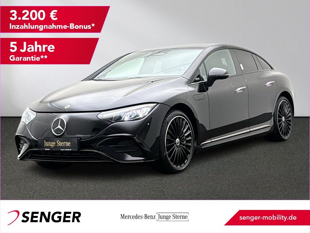 Mercedes-Benz EQE 350 AMG Night 21Zoll Airmatic Memory Head-Up