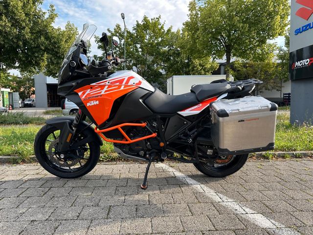 KTM 1290 SuperAdventure S *Alu Koffer*