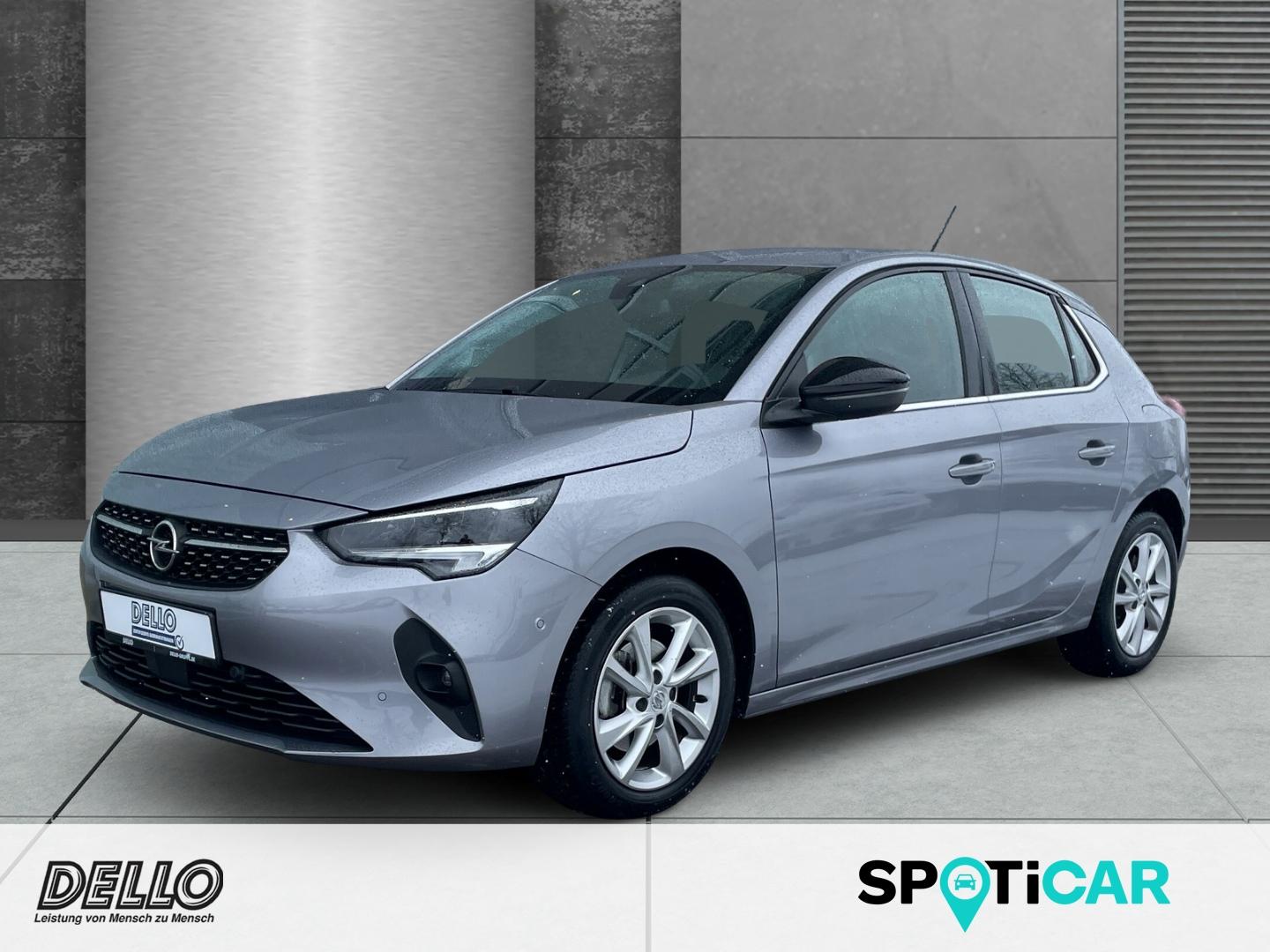 Opel Corsa Elegance 1.5 D SHZ Kamera PDC LED Apple Ca