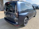 Volkswagen Caddy Maxi Style eHybrid 7Sitzer App Kamera ACC - : Blau, Van