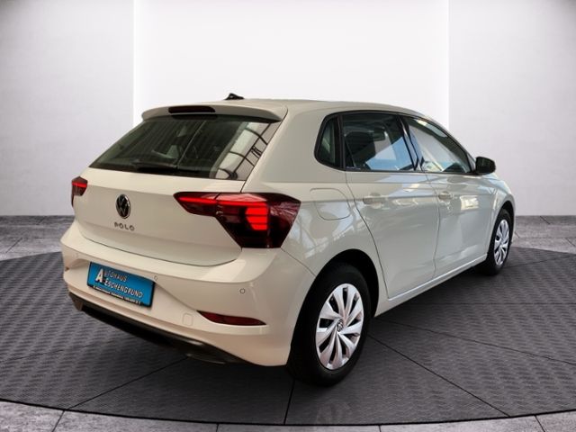 Fahrzeugabbildung Volkswagen Polo 1.0 TSI 70kW Life CLIMATRONIC GJR
