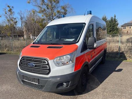 Ford Transit Kombi 330 L2 Trend mit Tauschmotor